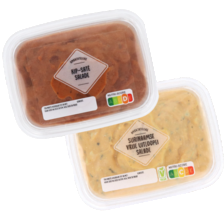 Ambachtelijke salade